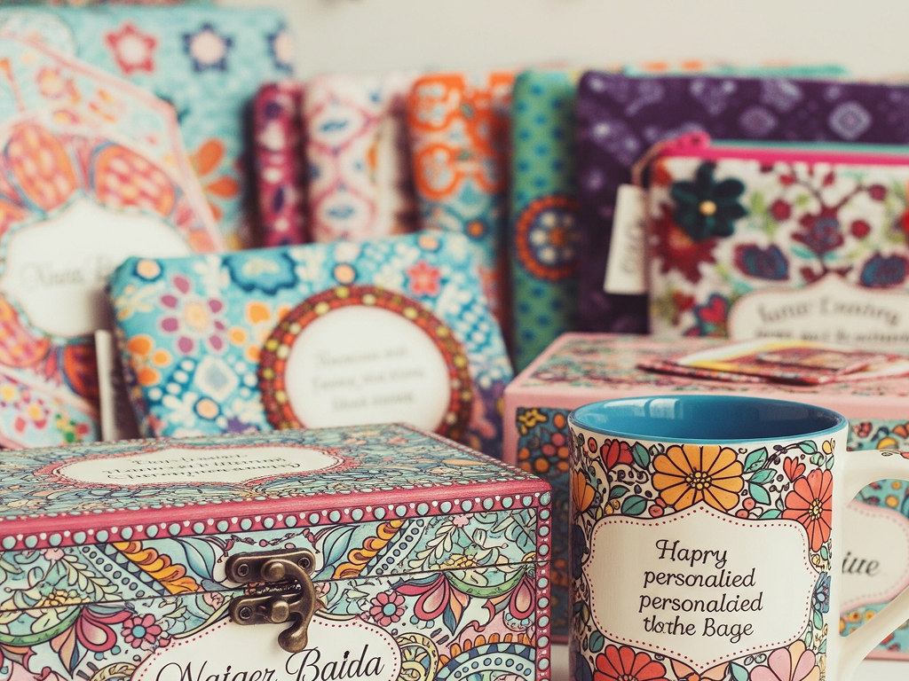 Custom Gifts